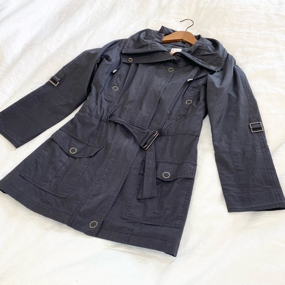 Trench Coat - Picture 4 of 14